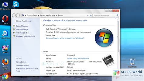 Microsoft Windows 7 Ultimate Free Download All Pc World