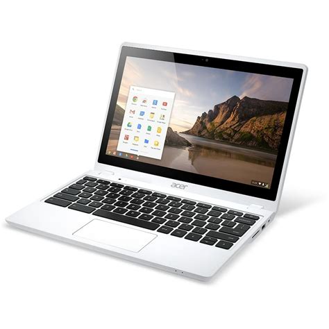 Acer Chromebook C720p 2457 Intel Celeron 2957u X2 140ghz 4gb 32gb