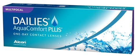 Dailies AquaComfort Plus Multifocal 30PK OptiEasy