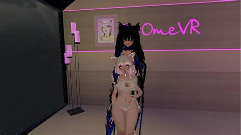 Nyaa A Futa S Date With Her Kitty Vrchat Erp Xnxx Video