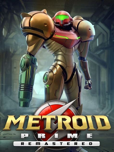 Metroid Prime Remastered Switch Base Switch Esrb Standard