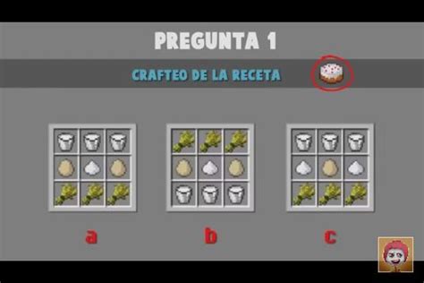 A atualização de química para minecraft: Examen de Crafteos de Minecraft!!! | Minecraft Amino ...