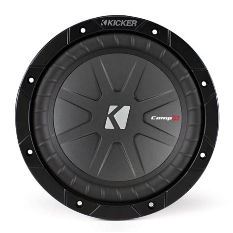 Under bellow you can get the full review of top 10 products of kicker. Kicker CWR8 CompR Series 8" 300-Watt RMS Dual 2-Ohm ...