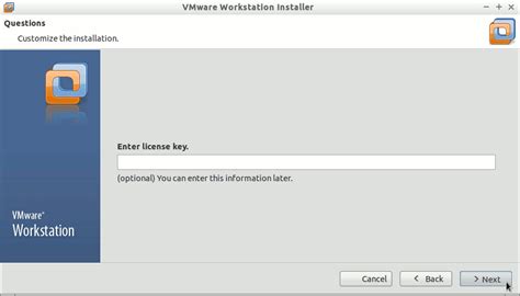 How To Install Vmware Workstation 10 On Debian Jessie 8 32 64bit Linux