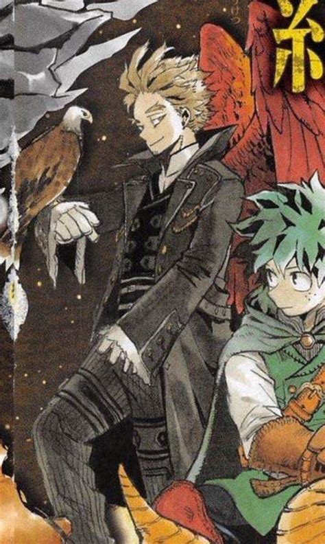 My Hero Academia Hawks Wallpapers - Wallpaper Cave Artist anime wallpaper art manga anime lovers disney characters character art sketches.