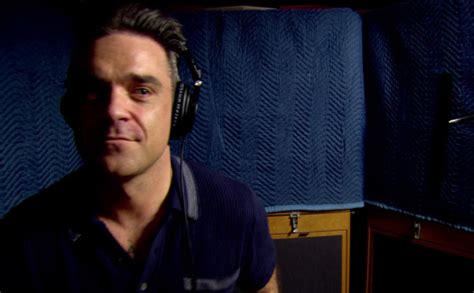 Robbie Williams Video Swings Both Ways Teaser