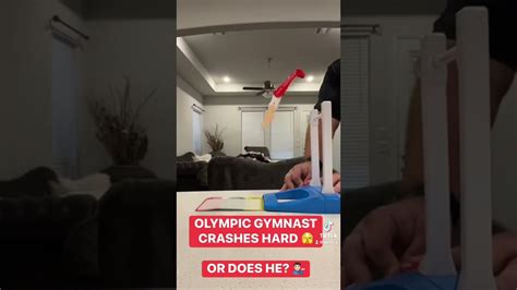 Olympic Gymnast Fails YouTube