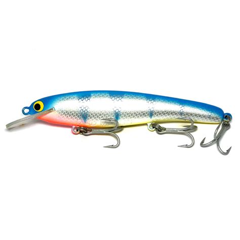 Mad Mullet 6 Shallow Blue Barra Lively Lures Online Store