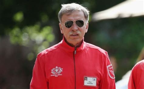 Real estate, sports, self made. Arsenal owner Stan Kroenke net worth rises to $7.6bn as ...