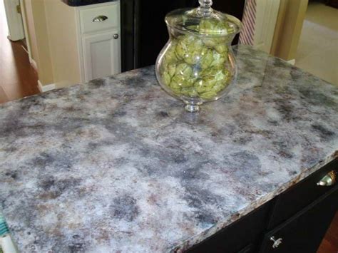 You can resurface your existing countertop to look like the stone countertop of your dreams with epoxy. Paint Countertops To Look Like Granite | Newsonair.org
