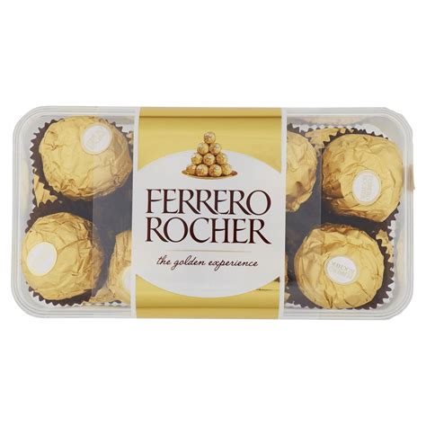 Ferrero Rocher 16 Pieces At Rs219 Only Mrp Rs440 Offer Of