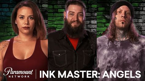 Keep Austin Inked Elimination Tattoo Sneak Peek Ink Master Angels Season 1 Youtube