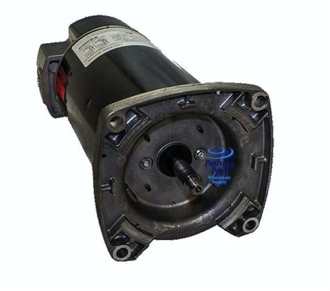 Maximum head ksp series permanent magnet brushless pool pump equipped with specialized controller, with over voltage , over current, owe pressure,liquid level, mppt maximum power tracking, soft start function. Emerson/US Motors Pool Pump Motor 2HP Square EUSQ1202 ...