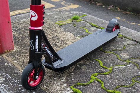 We carry all your favorite brands and a large selection of all scooter parts! Fasen Dark Soul Pro Custom Scooter - Custom Freestyle ...