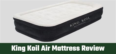 King Koil Air Mattress Review 2023 Pros Cons And Verdict House Grail