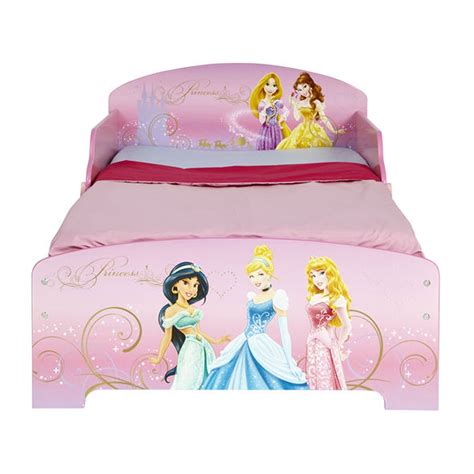 Kids Toddler Junior Character Beds Mattress Option Available Ebay