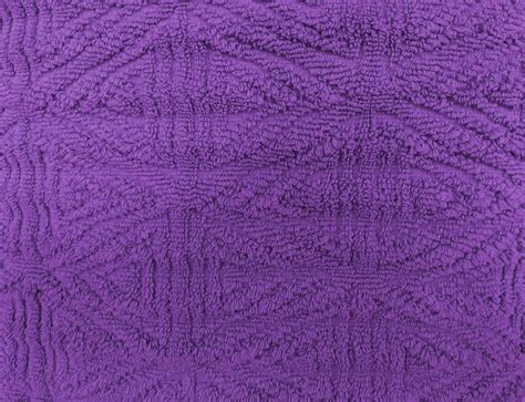Purple Textured Throw Rug Close Up Picture Free Photograph Photos