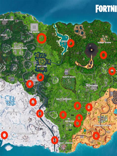 Download the ultimate fortnite stats tracker for free! Where Are the Jigsaw Puzzles in Fortnite?