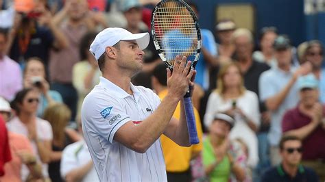 Federer Cau Eliminat I Andy Roddick Es Retira Del Tennis Després De