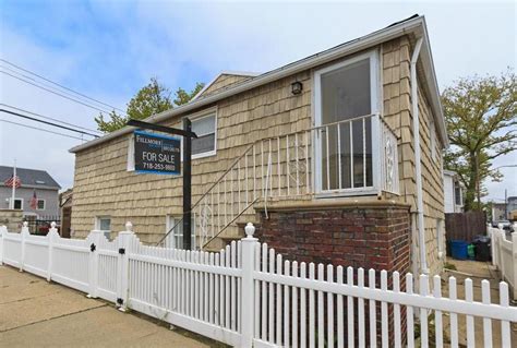 Corporate responsibility, privacy & legal notices: 3 Bedroom Home For Sale in Gerritsen Beach Brooklyn $58