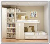 Storage Ideas For Bedrooms Images