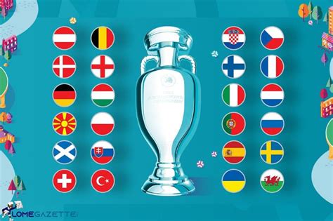 Elle affrontera l'angleterre ou le danemark en finale. Football : Calendrier des 8èmes de finale de l'EURO 2021 ...
