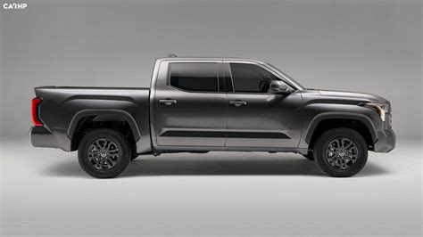The Toyota Tundra Sr5 Configuration Gets A Stealthy Sx Package For 2023