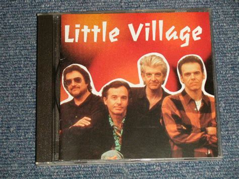 Little Village Solar Sex Panel Ex Mint Italy Italia Used Cd パラダイス・レコード