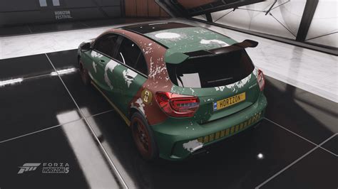 Boba Fett Themed Livery I Made For My A 45 Rforza