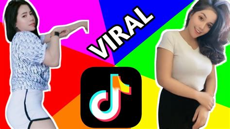 Kumpulan Tiktok Cewek Goyang Pargoy Viral Youtube