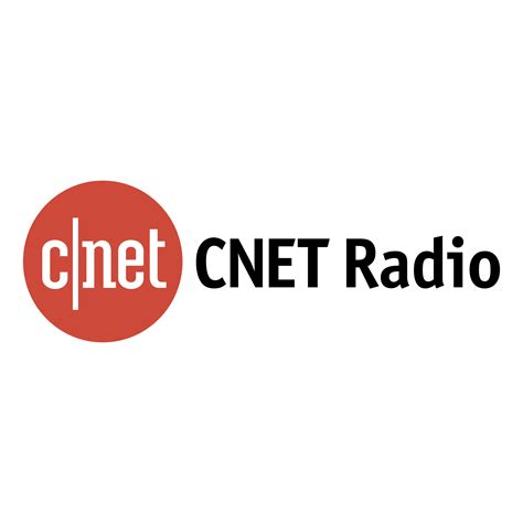 Cnet Radio Logo Png Transparent And Svg Vector Freebie Supply