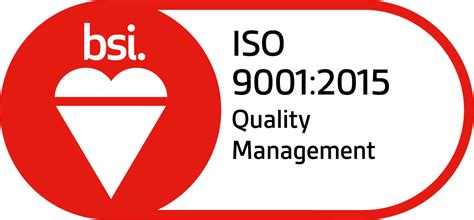 Bsi Iso90012015 New Quality Standard Achieved Saint Anns Sheet