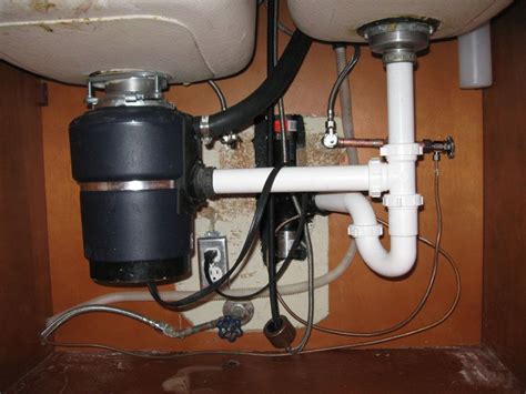 Kitchen sink plumbing is a tough job, but it is easy if you maintain proper guidelines and codes. Related image (With images) | Double kitchen sink ...