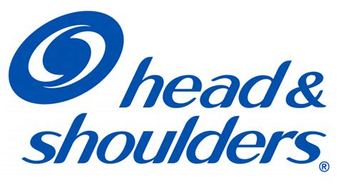 Head And Shoulders Logo And Symbol Meaning History Png Brand