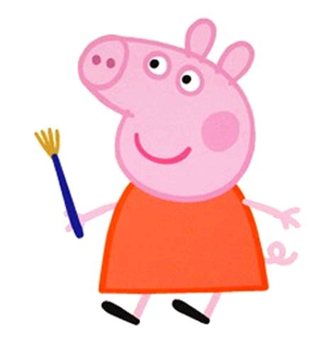 Imprimir Dibujos Dibujos De Personajes De Peppa Pig Para Imprimir