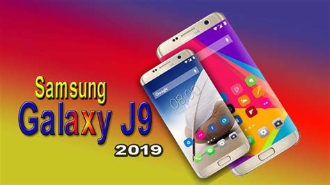 Galaxy J9 2019 Samsung Galaxy J9 2019 First Impressions Youtube