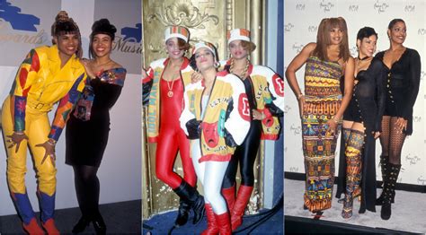 The Women Of 90s Hip Hop And Randb Whose Iconic Style We Wanted To Steal