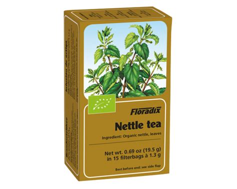 Salus Haus Nettle Tea 15 Teabags