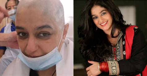 Nadia Jamil Fighting With Cancer Reviewit Pk