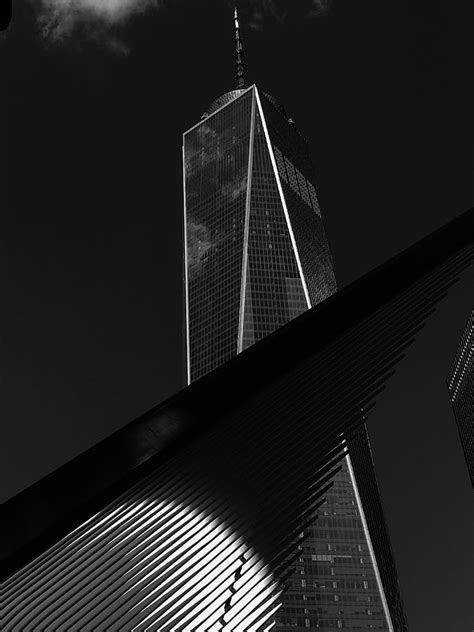 World Trade Centre New York Photograph By Kedar Munshi Fine Art America