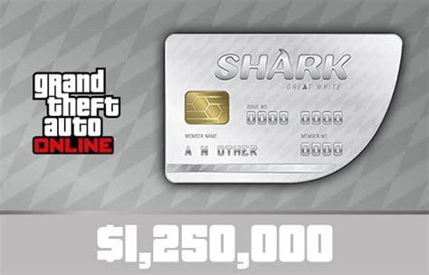 Gta Online Shark Card Guide And Which Card Gives Best Value 40 Off