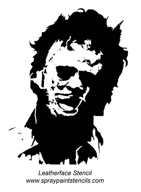 How can i make a stencil from a picture? Stencil Requests for February 2007