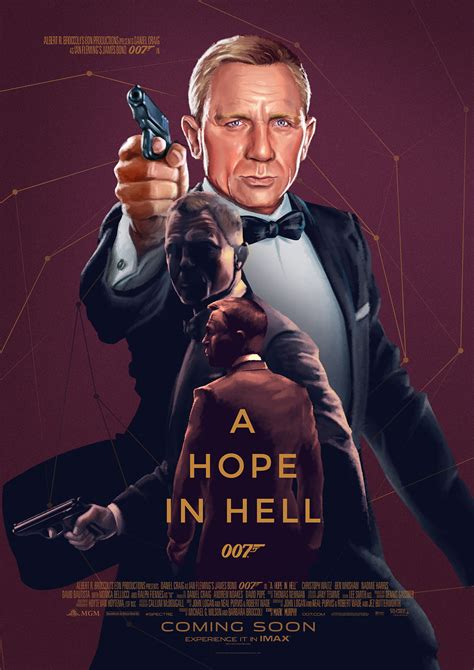 Bond 25 Fan Arts Page 1 No Time To Die Bond 25 Absolutely James