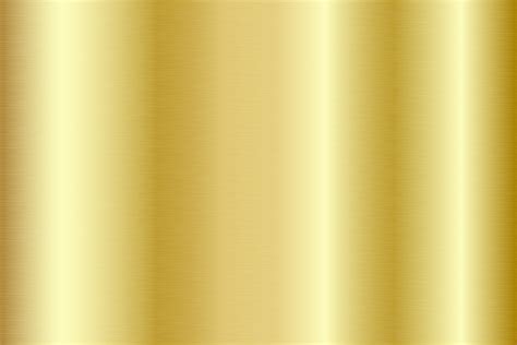 Gold Foil Texture Background Metal Shiny Gradient Glossy Surface With Reflection And Scratches
