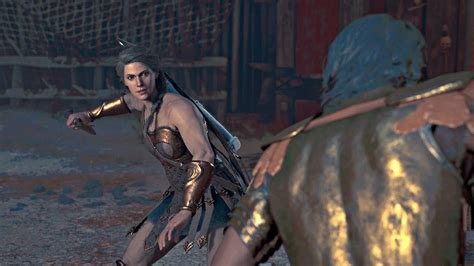 Assassin S Creed Odyssey Parte A Arena De Pefka Youtube