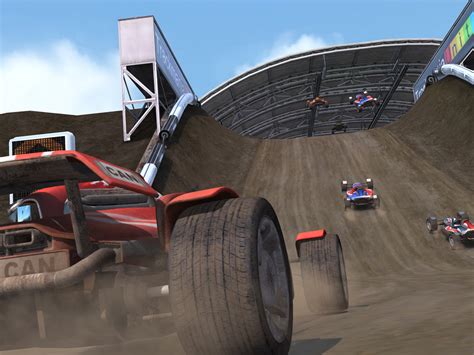 Free Download TrackMania Nation Forever Game ~ Free Top PC Games