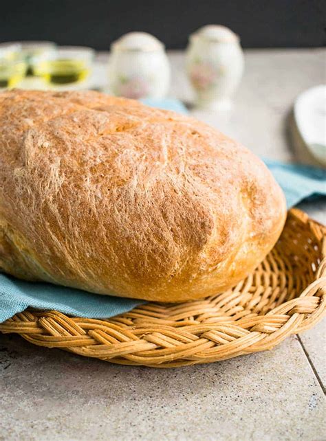15 Italian Bread Recipe You Can Make In 5 Minutes How To Make Perfect