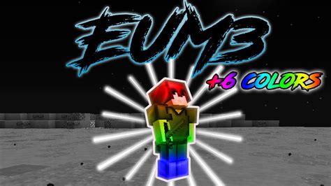 Eum3 Revamp All Colors Pack Folder Release Youtube