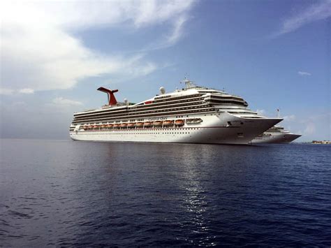 Belize Cruise Excursions Carnival Glory