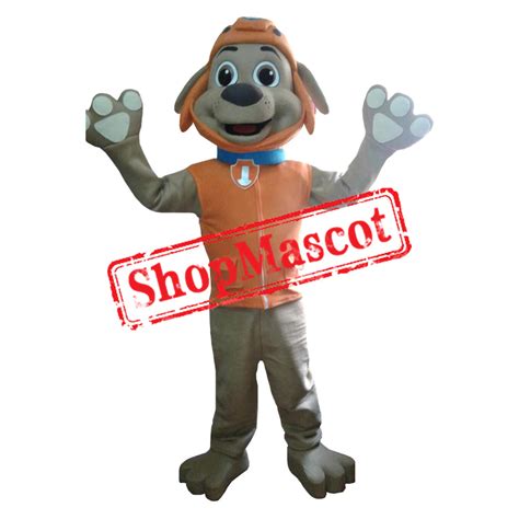 Labrador Retriever Mascot Costume